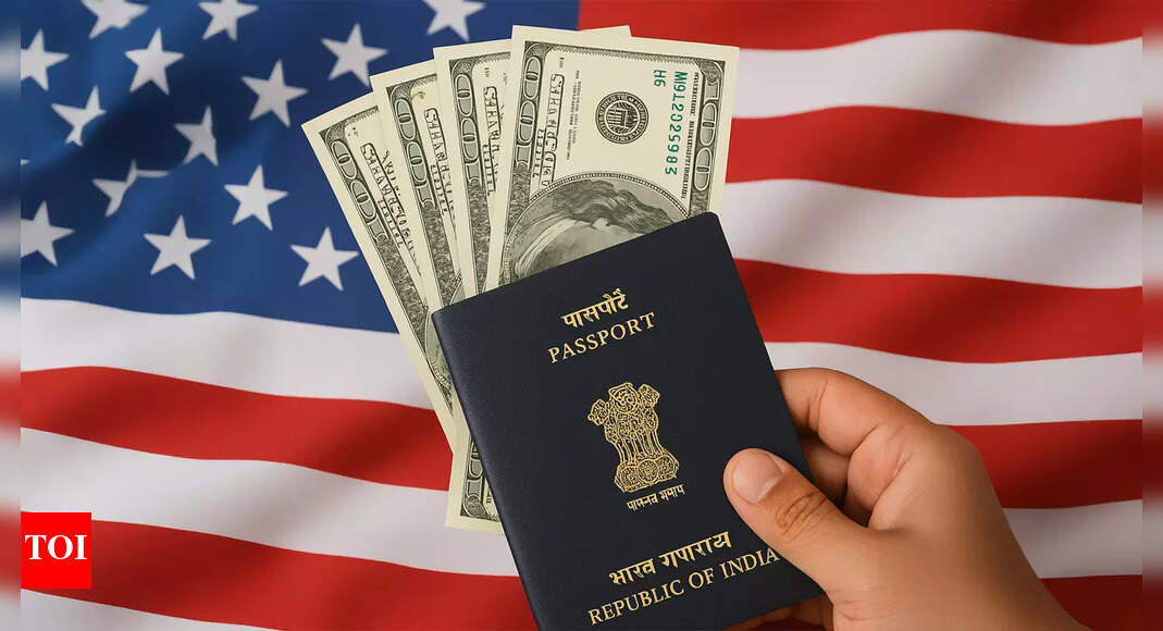 US visa fee hike! Pay around Rs 40K in fees from 2026