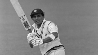 When Sunil Gavaskar was denied entry at Lord's!