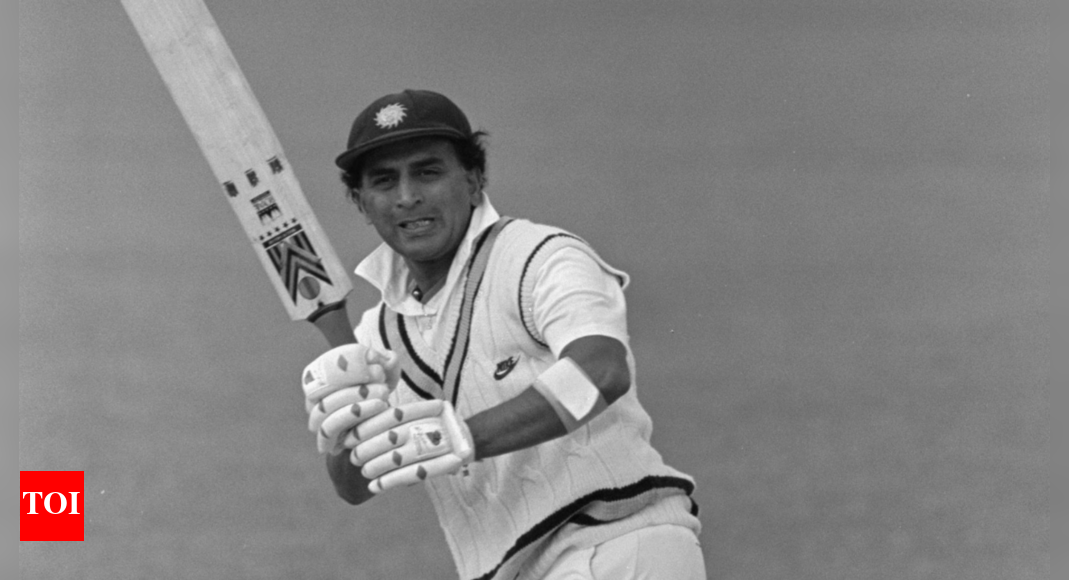 When Sunil Gavaskar was denied entry at Lord's!