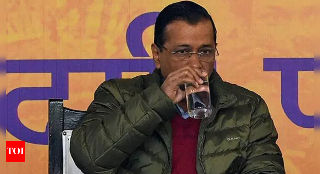 'Should undergo mental checkup': BJP mocks Kejriwal's 'Nobel Prize' remark