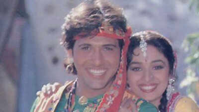 Govinda once gave filmmakers an ultimatum: 'me or Madhuri Dixit'; How Rajesh Khanna's intervention helped—The story behind their brief fallout