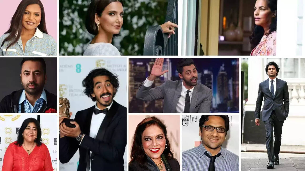 Famous Indian Americans