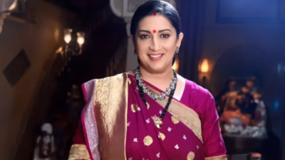 Smriti Irani's Tulsi 2.0 Capsule Collection, organisée par le maestro de la mode Gaurang Shah