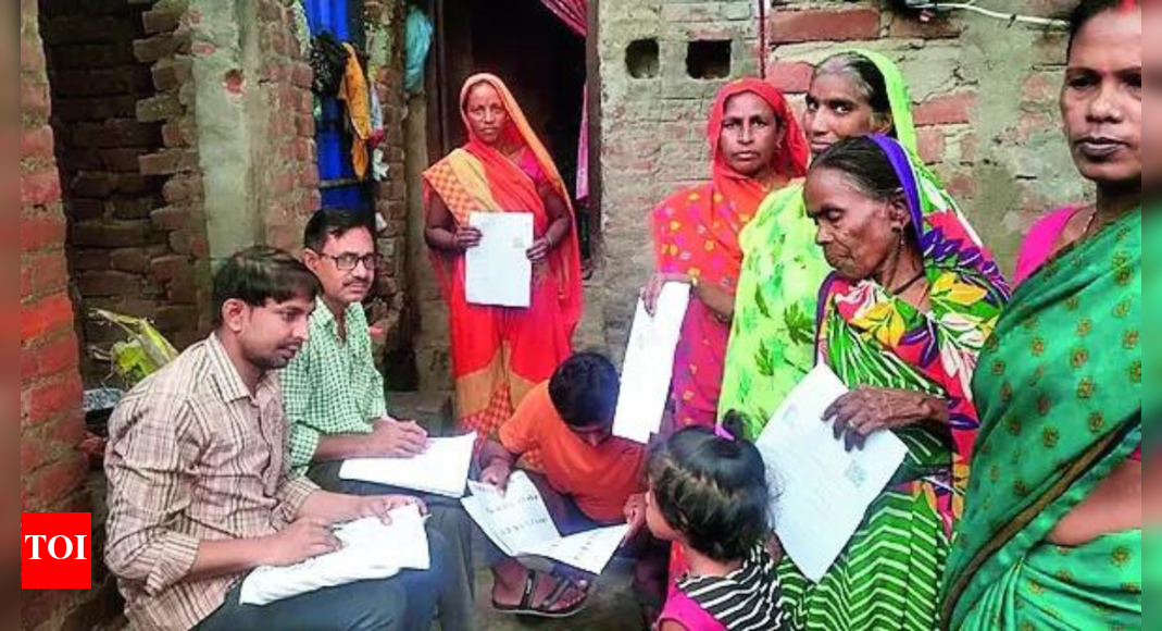 'Consider Aadhar, voter ID, ration card for SIR': SC refuses to stay Bihar voter revision; what EC said