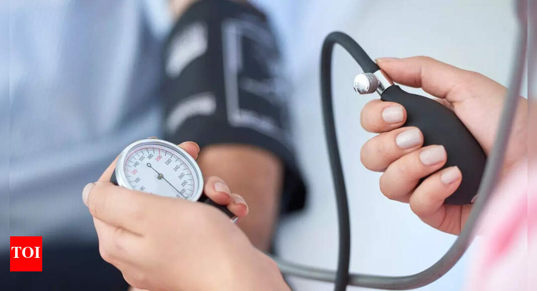 3 symptoms of High Blood Pressure that often go unnoticed