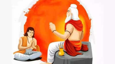 Guru Purnima: Time To Celebrate Sacred Bond
