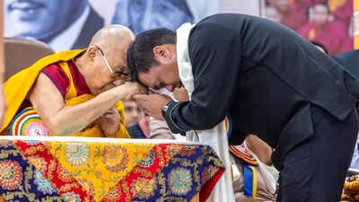 'Next successor will be born in free world': Arunachal CM Prema Khandu on next Dalai Lama, says 'China has no role'