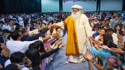 Guru Purnima 2025: Sadhguru’s 10 wise quotes on the true role of a guru