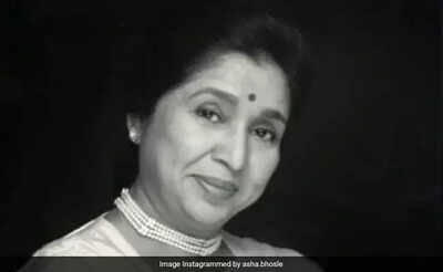  Asha Bhosle’s son Anand Bhosle shuts down death rumours once and for all