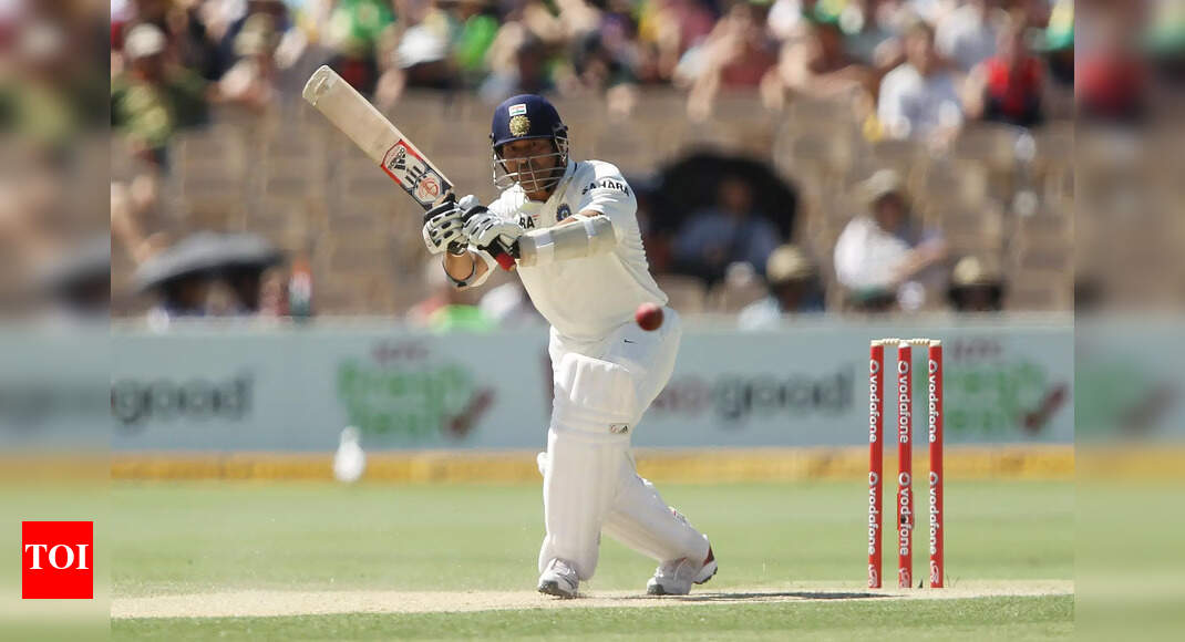 Sachin Tendulkar honoured with portrait at Lord's - see pictures