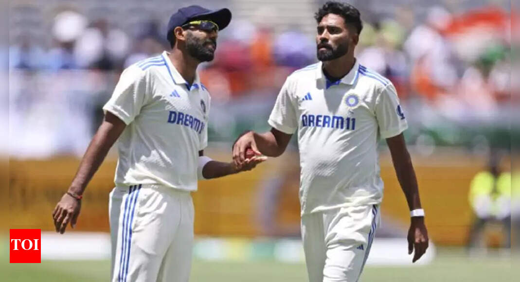Lord's Test: Azharuddin backs India's 'superior' attack; Bumrah returns