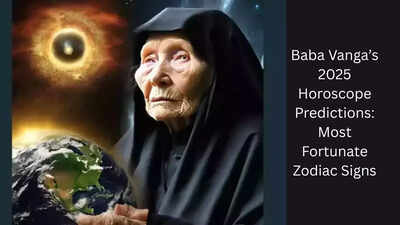 Baba Vanga’s 2025 Horoscope Predictions: Most Fortunate Zodiac Signs
