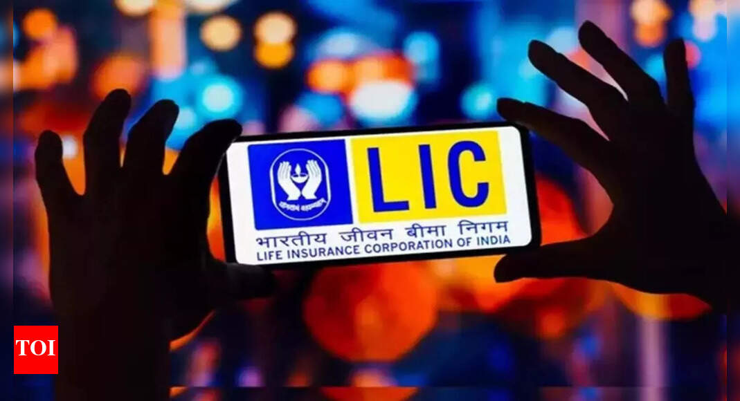 Government to sell LIC minority stake; DIPAM to finalise plan; 96.5% holding remains after 2022 IPO