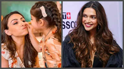 Soha Ali Khan comes out in support of Deepika Padukone's 8-hour shift demand: 'I am very sympathetic to new mums... I totally understand where she is coming from'