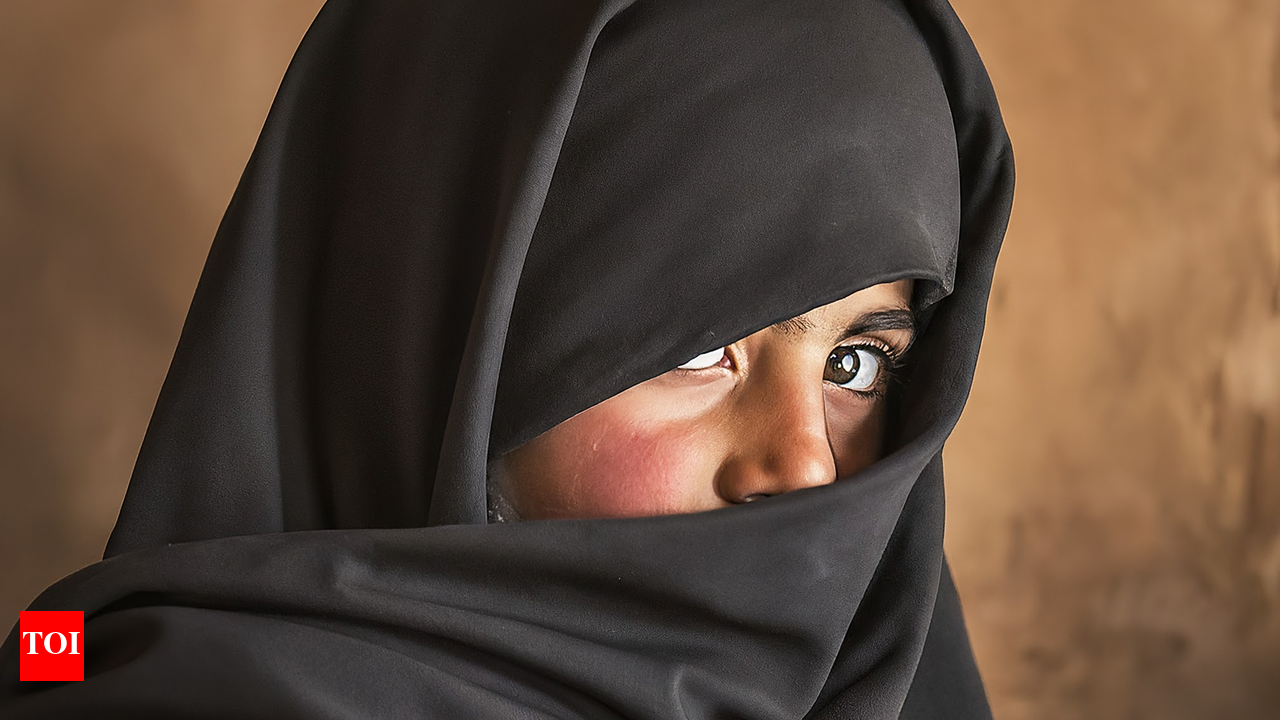 6-year-old girl sold into marriage with 45-year-old in Afghanistan; Taliban intervenes: 'Wait until she's nine' | World News - Times of India