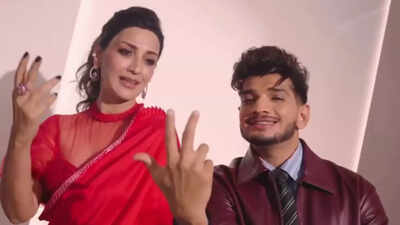 Sonali Bendre and Munawar Faruqui hosted ‘Pati Patni Aur Panga’ to premiere on this date; set to replace Laughter Chefs 2