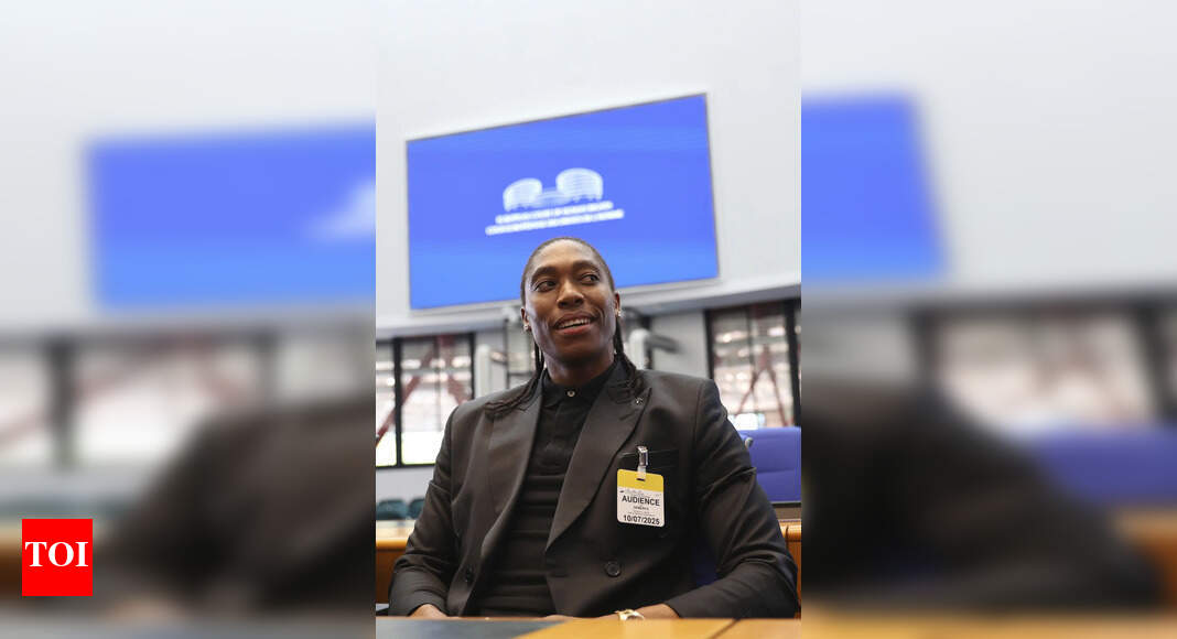 Human rights court rules Caster Semenya did not get fair hearing in sex eligibility case