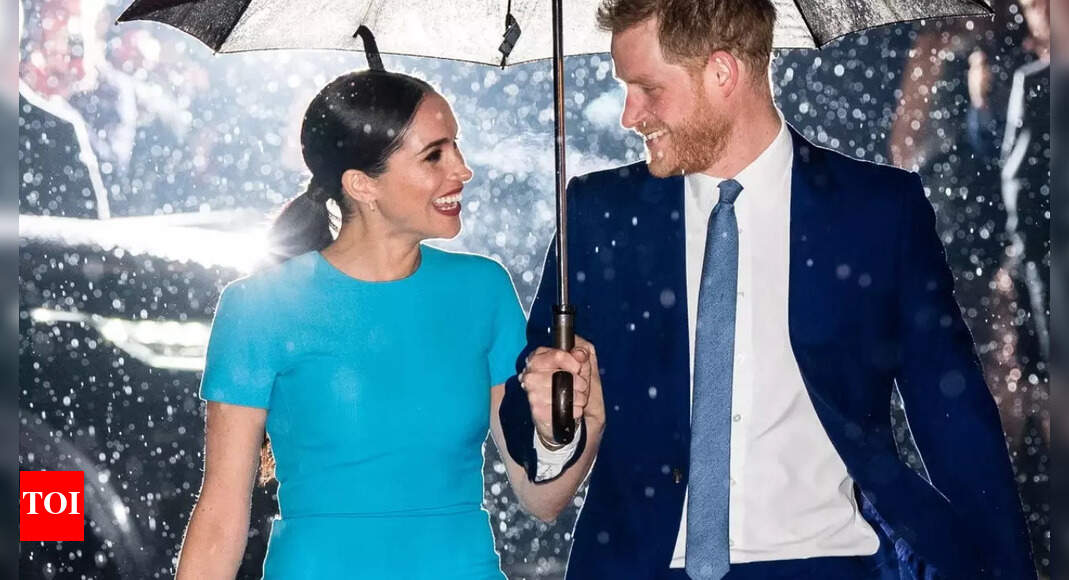 "Meghan thought Harry was a billionaire before marrying him"