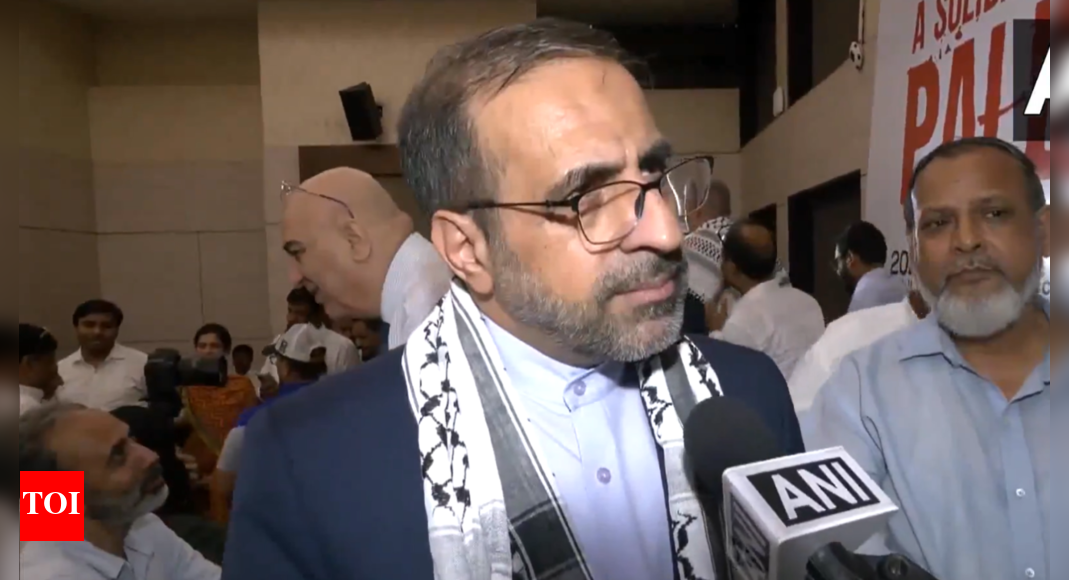 India can play enhanced role for peace, stability in West Asia: Iranian envoy