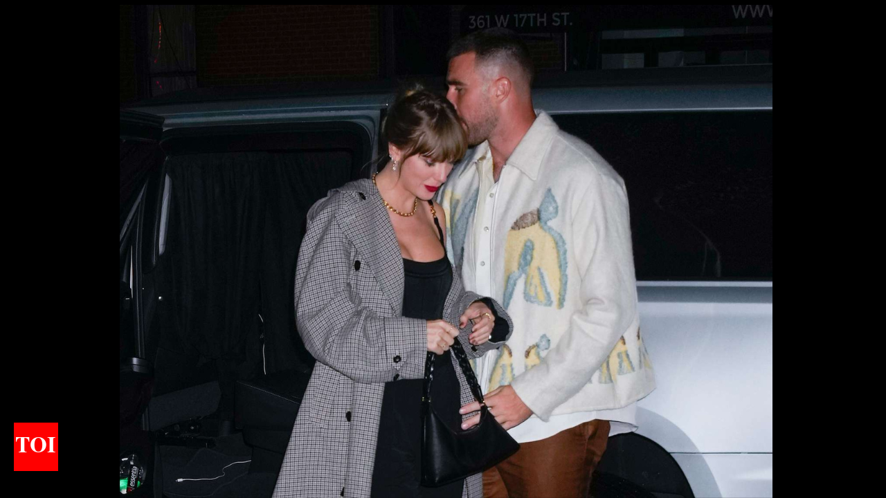 Taylor Swift and Travis Kelce spent a private and luxurious Fourth of July  at the exclusive Yellowstone Club away from the public eye | NFL News -  Times of India