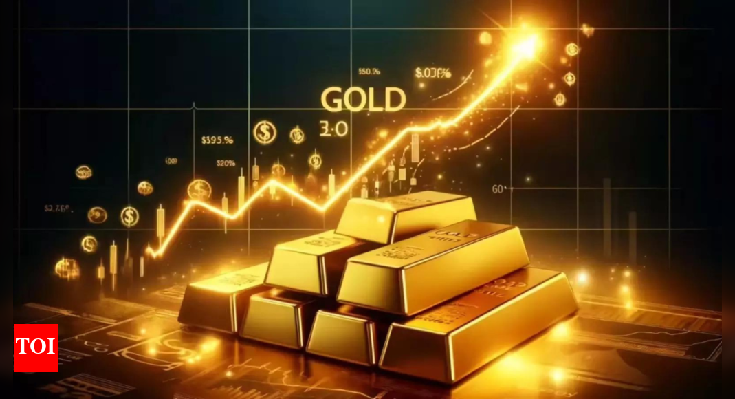 Gold demand: Gold ETF inflows hit 5-month high at Rs 2,081 crore in June; investor rush lifts AUM close to Rs 65,000 crore
