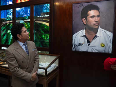 IND vs ENG 3rd Test: From visiting Lord's as a teenager to getting his own portrait - Sachin Tendulkar pens an emotional note