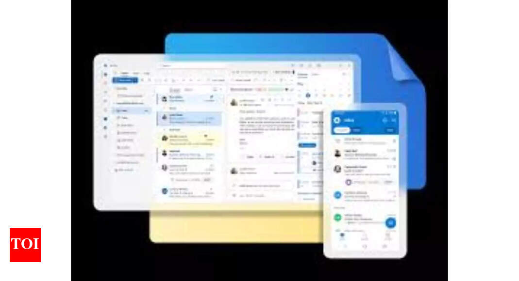 Microsoft Outlook down: Users unable to access email and other services