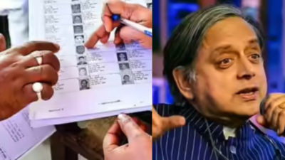 Evening news wrap: SC refuses to stay Bihar voter revision, Congress hits out at Shashi Tharoor over Emergency remark; and more