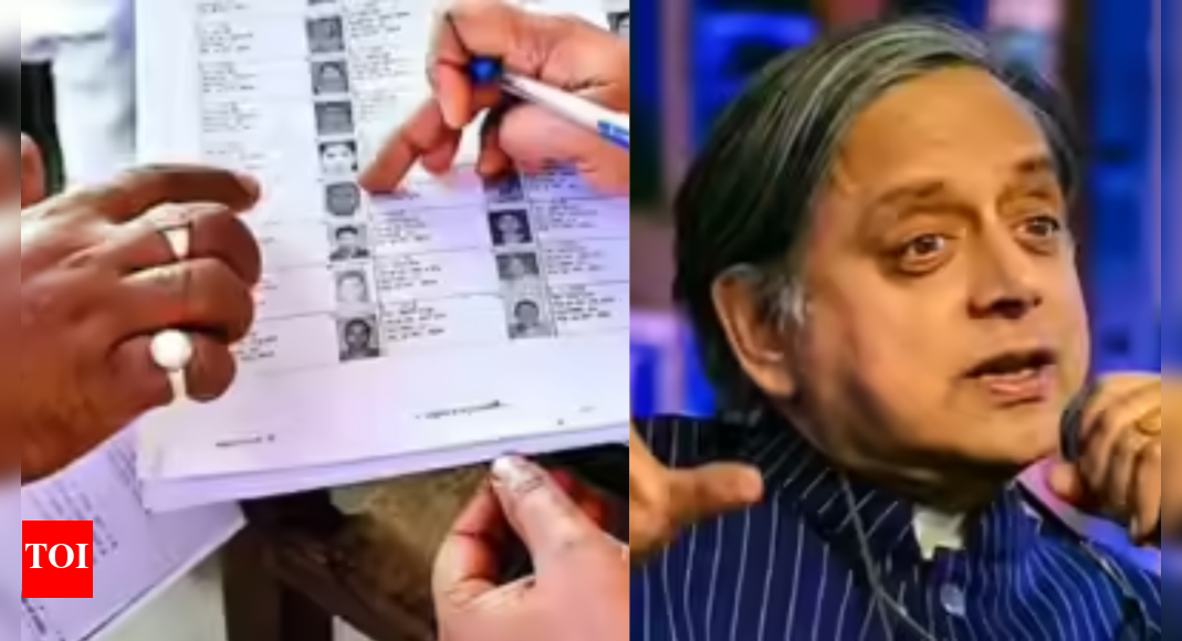 Evening news wrap: SC refuses to stay Bihar voter revision, Congress hits out at Shashi Tharoor over Emergency remark; and more