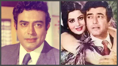 Did you know Sulakshana Pandit was madly in love with Sanjeev Kumar? He rejected her marriage proposal, she remained unmarried even after his death