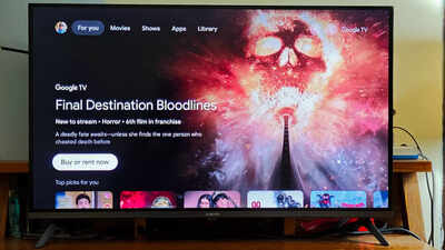 Xiaomi Smart QLED TV G 32 (2025): First Impressions