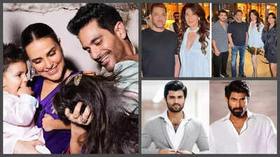 Vijay Deverakonda, Rana Daggubati among 29 celebs booked by ED, Salman Khan's gentlemanly gesture towards ex-girlfriend Sangeeta Bijlani