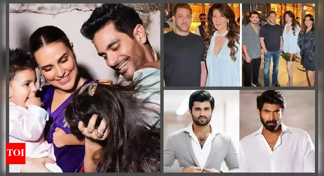 Vijay-Rana-ED, Neha-Angad, Salman-Sangeeta: Top 5 news