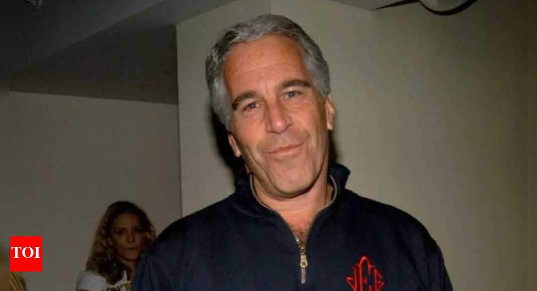 'Still hanging...': Epstein’s eerie final words revealed by close friend