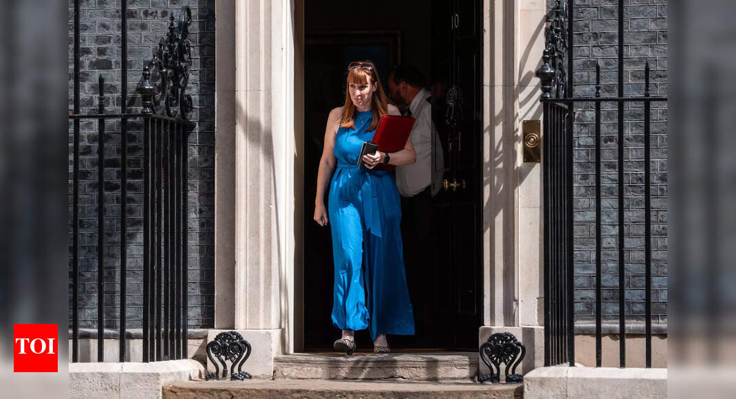 UK Islamophobia Definition Row: Deputy PM Angela Rayner backs down amid backlash over de-facto 'blasphemy law'
