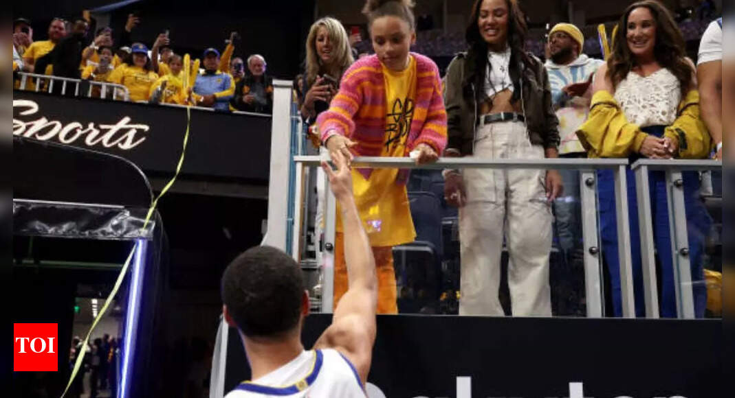 'But she’s also a mama!' Ayesha Curry shares an adorable Instagram story