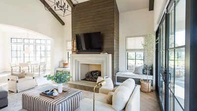 5 interior design tricks to make small spaces look bigger and brighter