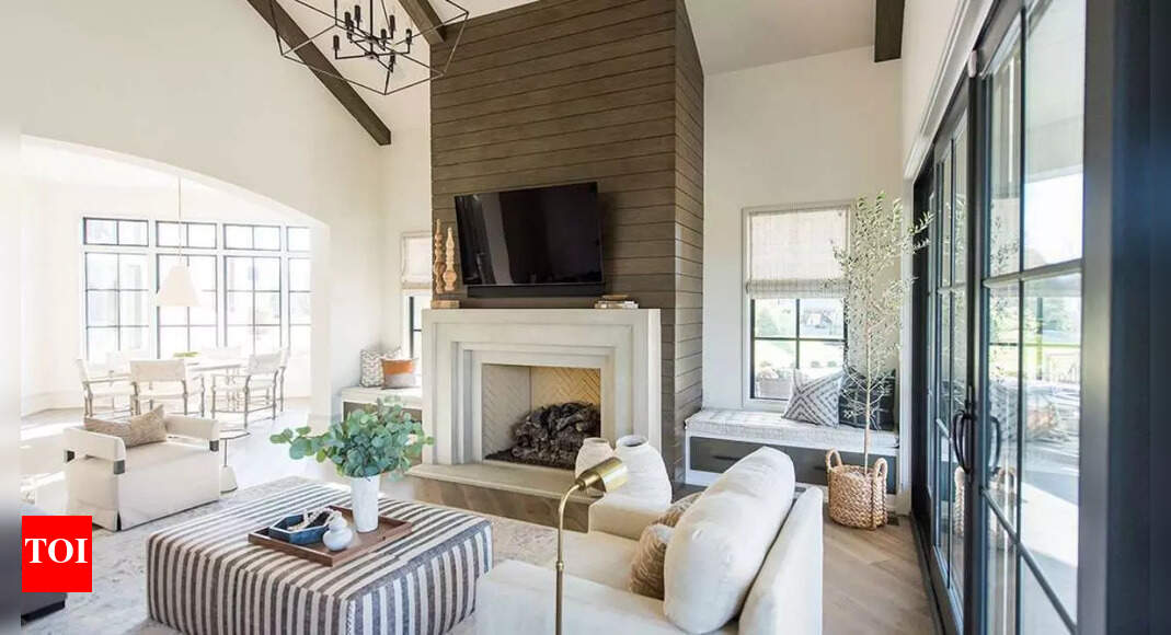 5 interior design tricks to make small spaces look bigger and brighter