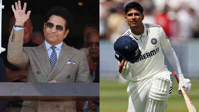  Sachin Tendulkar on Shubman Gill's captaincy, sends heartfelt Guru Purnima message
