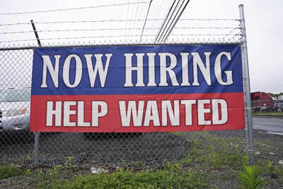 US joblessness data: Applications for benefits remain in historically healthy range; fell to 227,000 last week