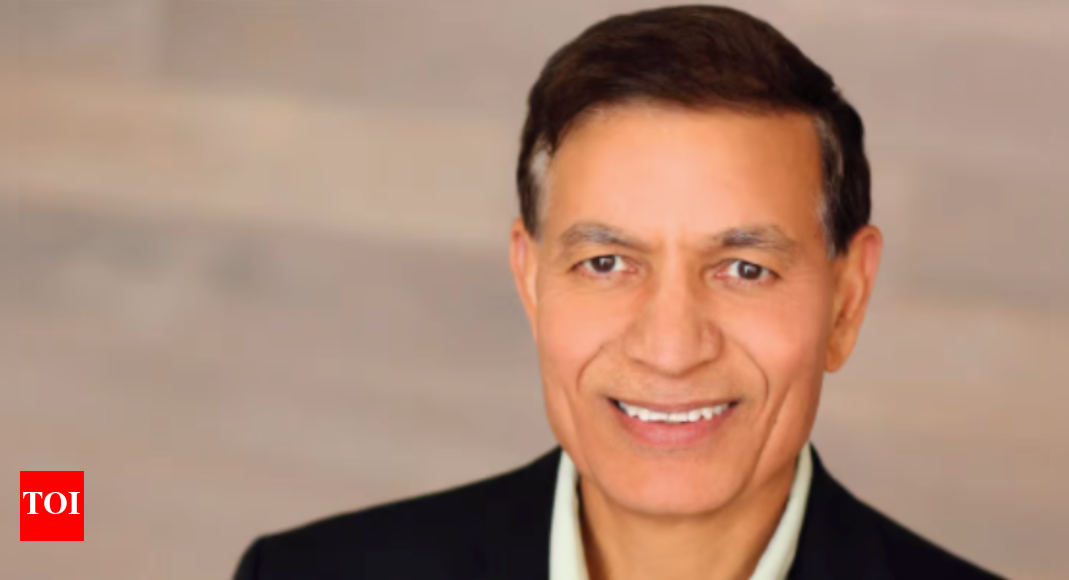 Jay Chaudhry education qualifications: How a trifecta of IIT skill, Cincinnati mastery and Harvard wisdom built a  billion legacy – Times of India