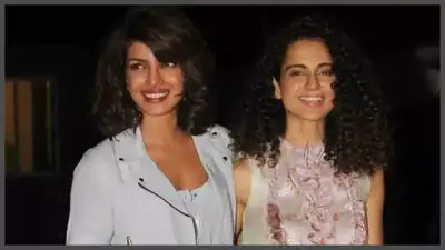 Priyanka Chopra calls Fashion movie with co-star Kangana Ranaut 'life changing'; fans say they 'miss her watching in Bollywood'
