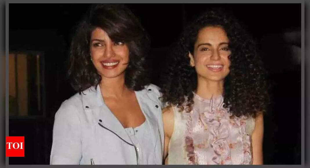 Priyanka calls Fashion with Kangana 'life changing'; fans REACT