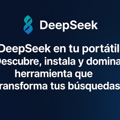 Cómo usar DeepSeek en tu portátil: requisitos del sistema, pasos para descargar el software y más