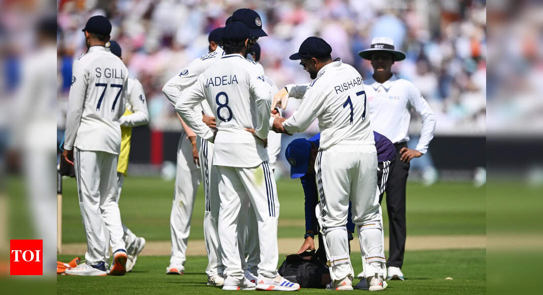 IND vs ENG: Nasser Hussain gives latest update on Pant injury— Will he bat?