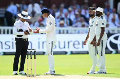  'Boring cricket' - Shubman Gill takes aim at England batters