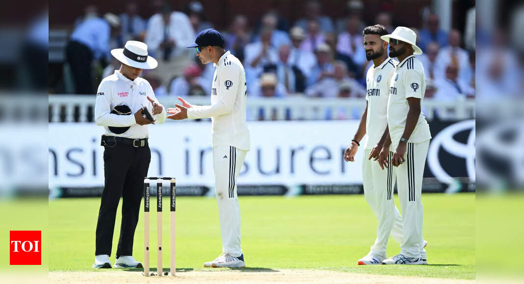 IND vs ENG 3rd Test: 'Boring cricket' - Shubman Gill takes aim at England batters
