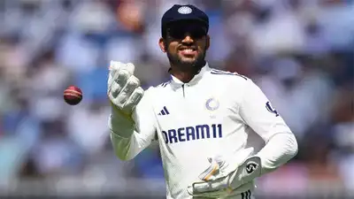 Why is Dhruv Jurel keeping wickets for India - and can he bat too? What the rules say