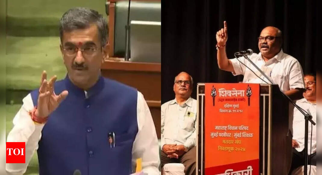 Uproar in Mahara legislative council: Clash over 'traitor' jab halts proceedings