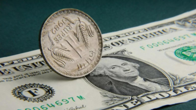 Currency watch: Rupee ends 3 paise higher at 85.70 vs dollar; equities dip as tariff talks loom